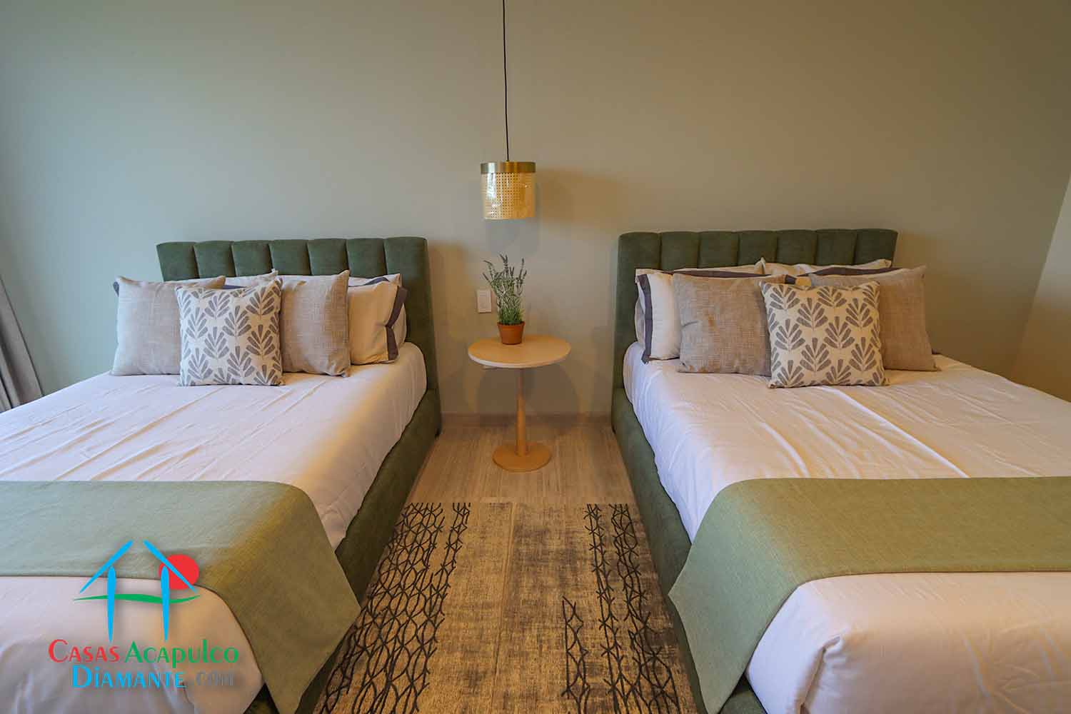 Tres Vidas Ensueño P4 - Recámara uno 3